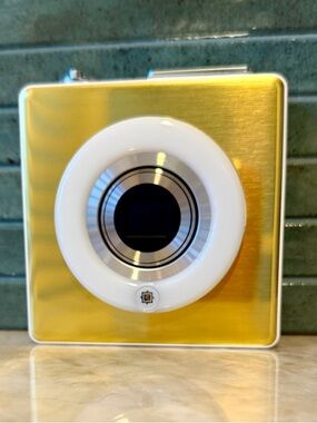 Dijie Digital Camera-Gold